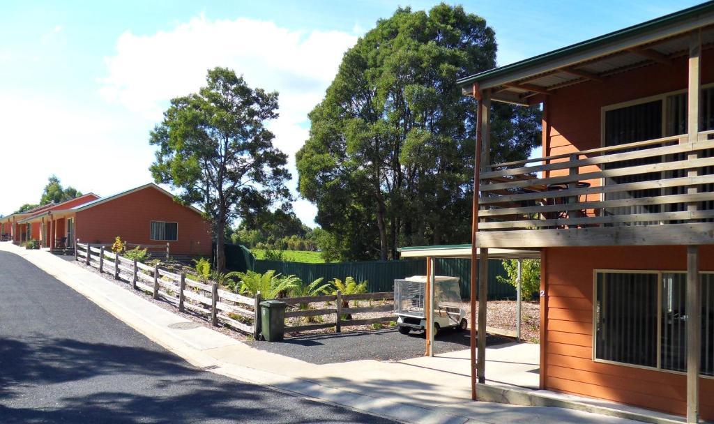 Driftwood Strahan Villas Esterno foto