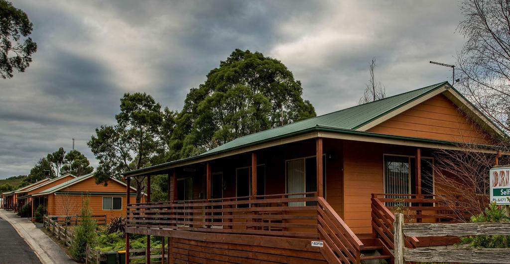 Driftwood Strahan Villas Esterno foto