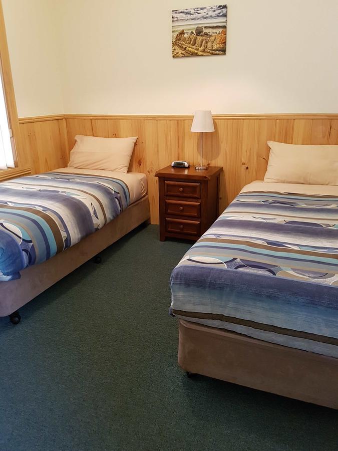 Driftwood Strahan Villas Esterno foto