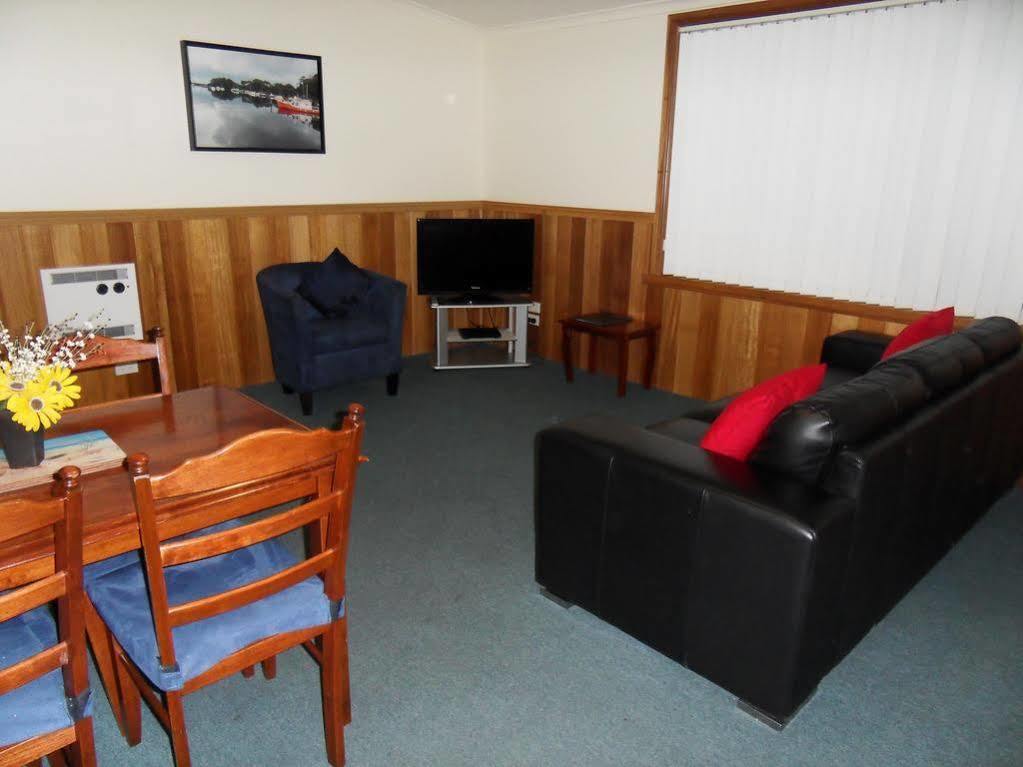 Driftwood Strahan Villas Esterno foto