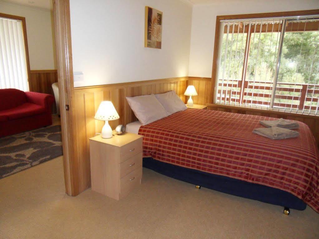 Driftwood Strahan Villas Esterno foto