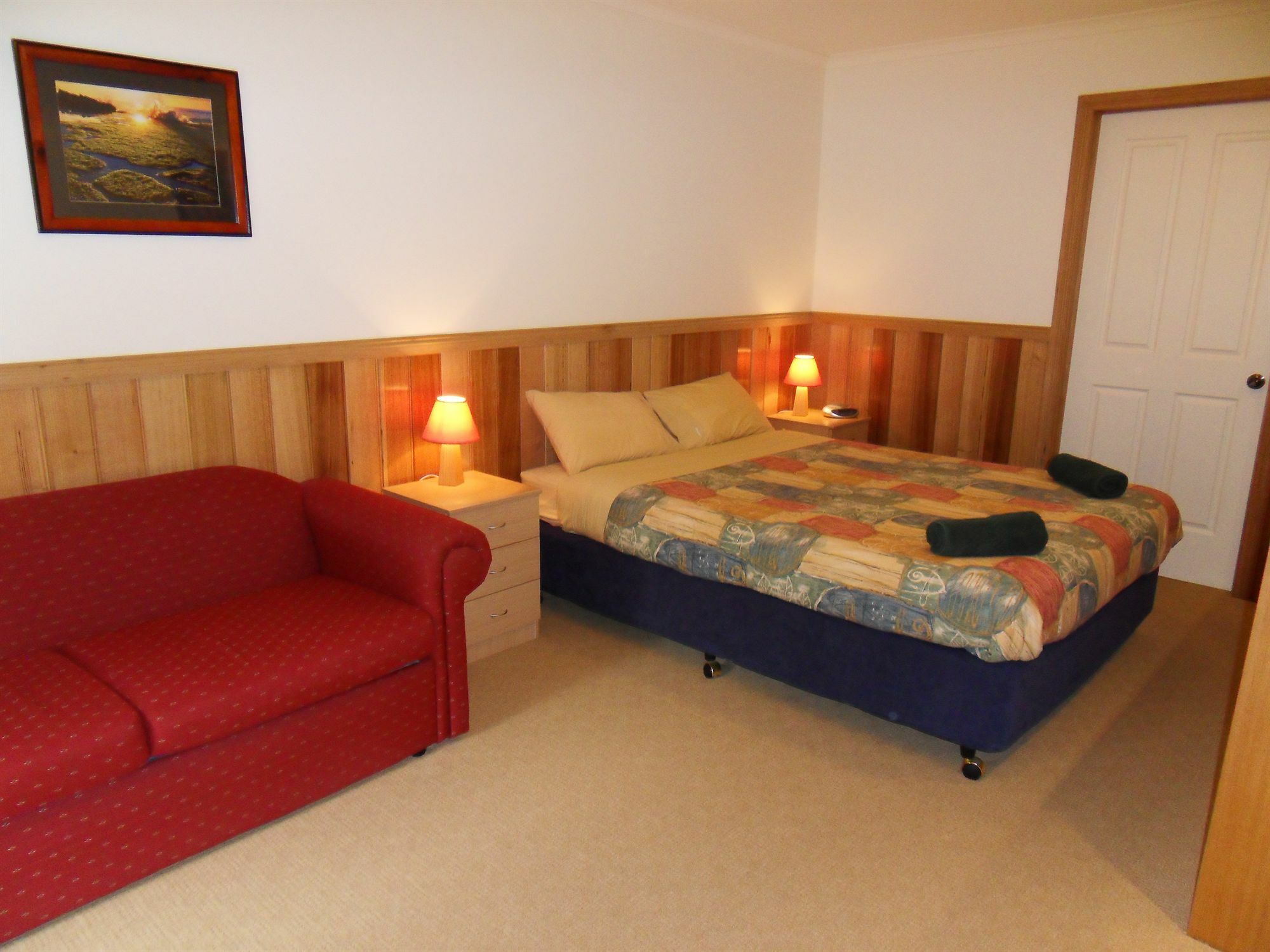 Driftwood Strahan Villas Esterno foto