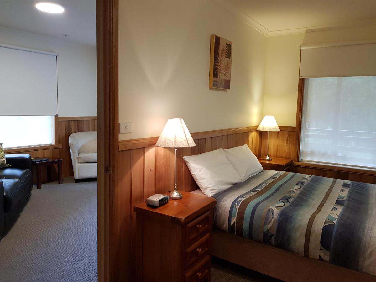 Driftwood Strahan Villas Esterno foto