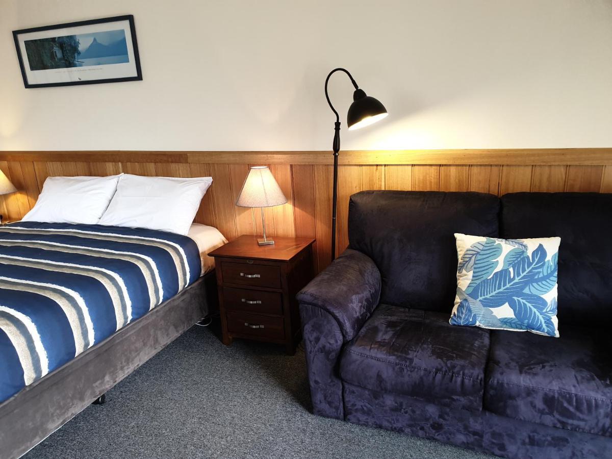 Driftwood Strahan Villas Esterno foto