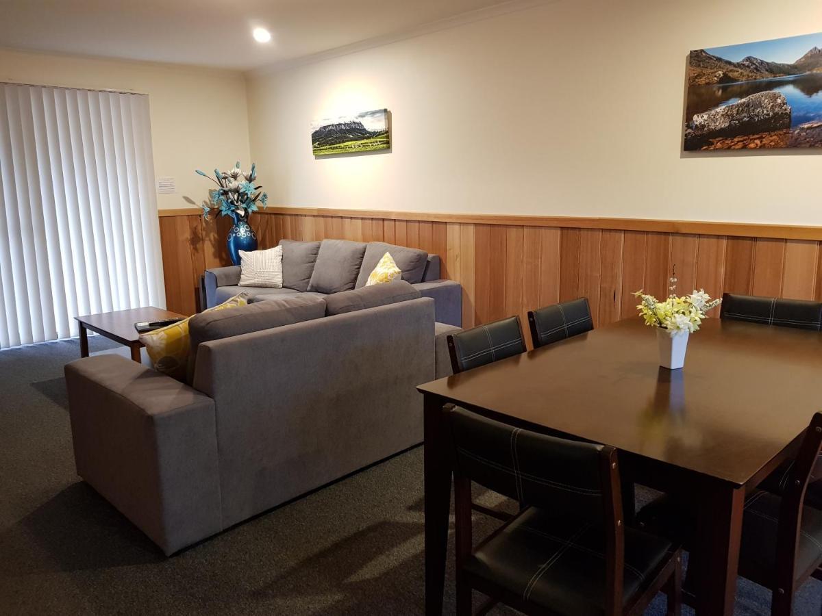 Driftwood Strahan Villas Esterno foto